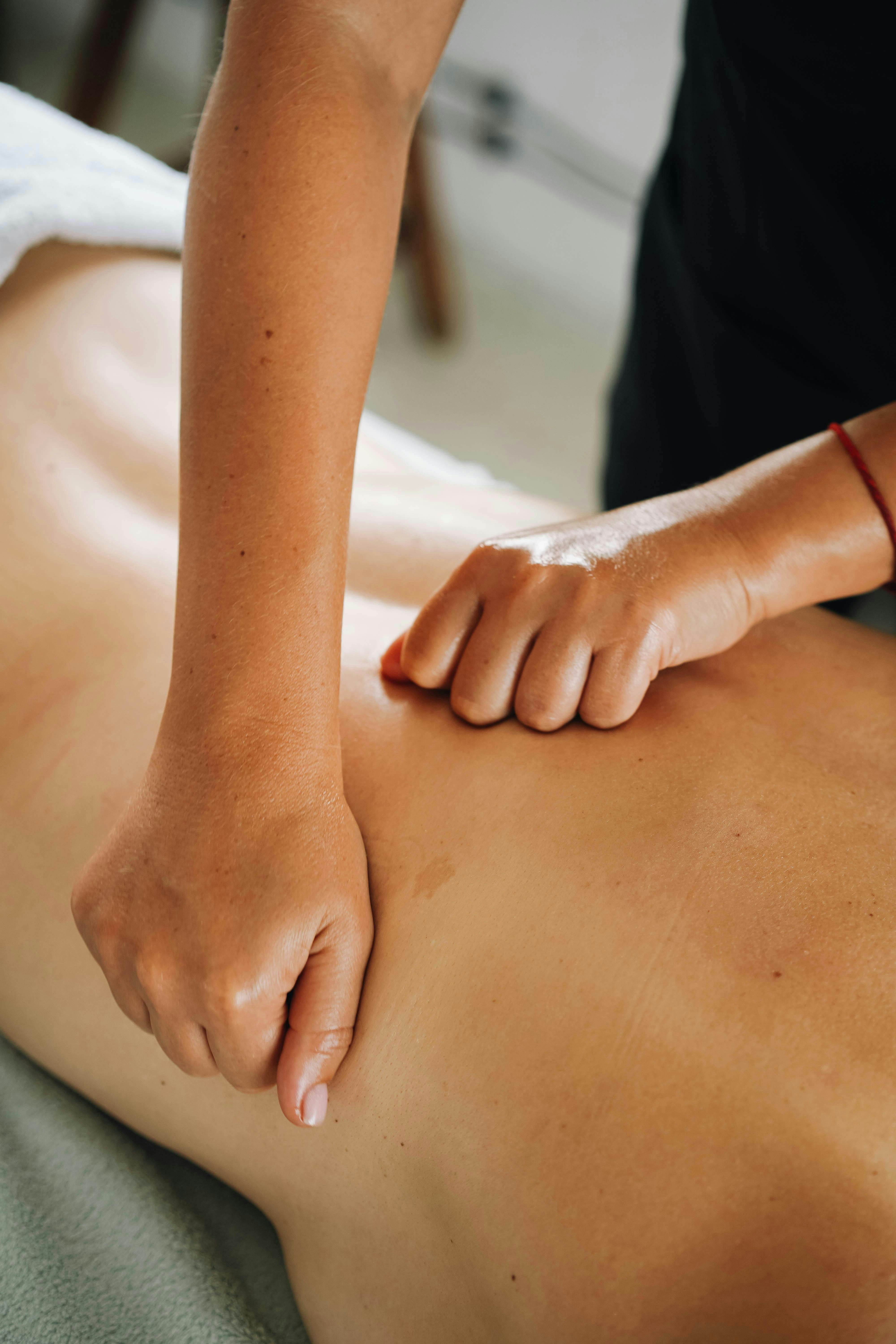 Back Care Massage